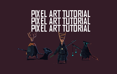 Pixel Art Tutorial - Subtle Animations by Penusbmic