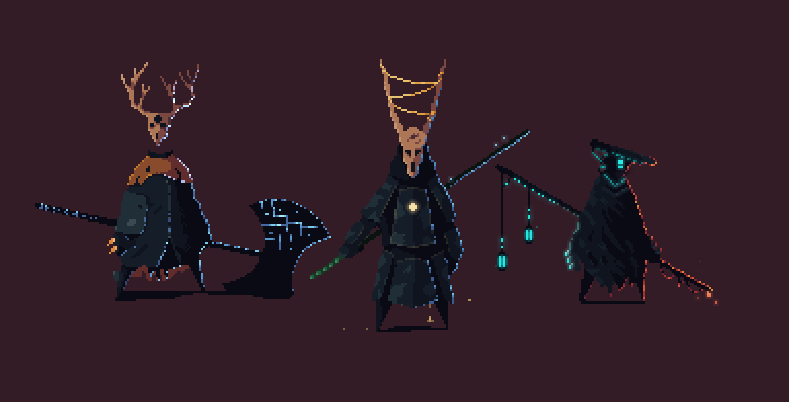 Pixel Art Tutorial - Subtle Animations