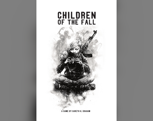 Children of the Fall - GMless TTRPG Story Game  