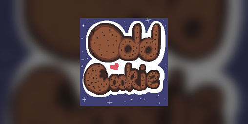 Cover image for OddCookie
