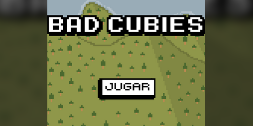 Cover image for Bad Cubies