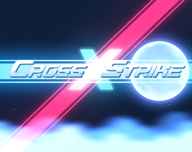 Cover image for Cross Strike