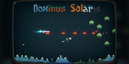 Cover image for Dominus Solaris