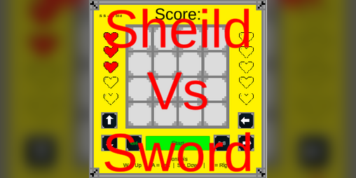 Cover image for Shield vs Sword Upgrader v0.16