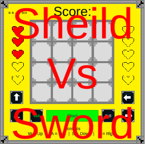 Cover image for Shield vs Sword Upgrader v0.16