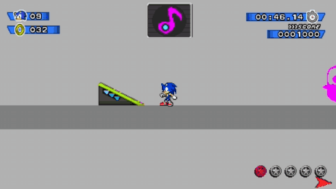 Devlog #1 - Missions and Trick Rings and Music, Oh My! - Sonic