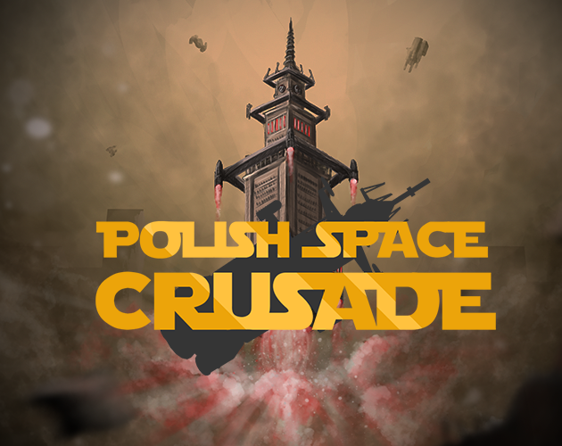 Cover image for Polish Space Crusade