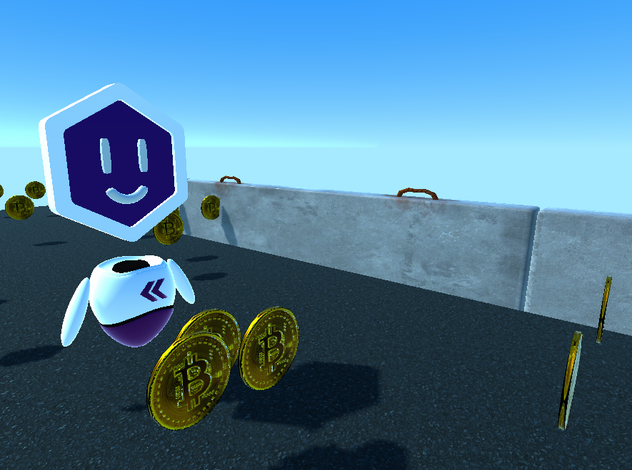 TokenMinds Infinite Runner Project By Virat Tiwari TokenMinds Infinite Runner Project By Virat Tiwari