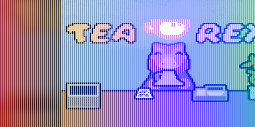 Cover image for Tea Rex