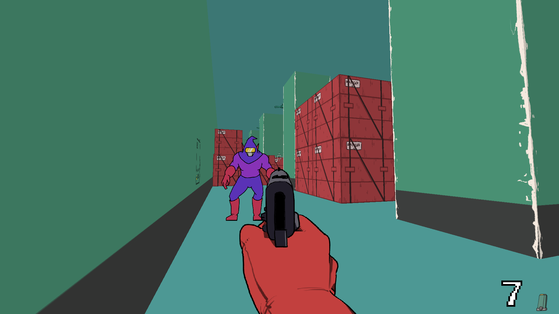 Cover image for Ultrawalk