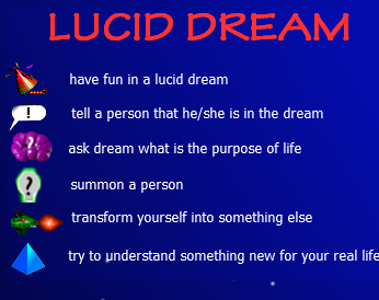 Dream Task