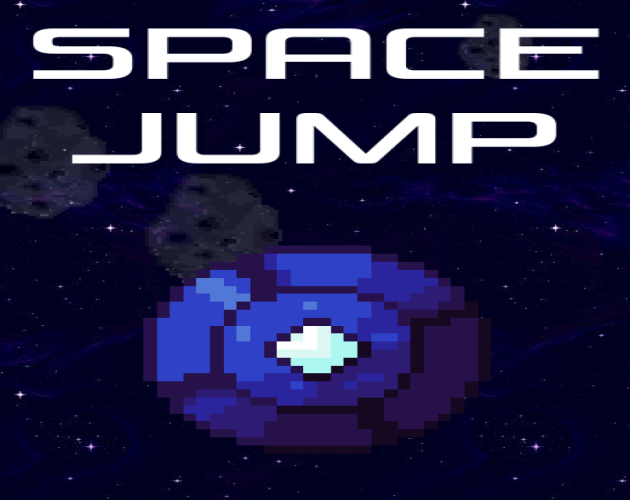 Cover image for Space Jump