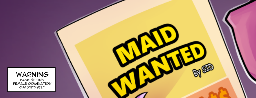 Maid Wanted