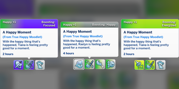 sims 4 true happiness mod