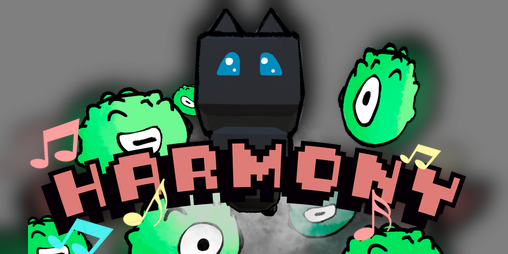 Cover image for Harmony
