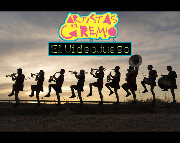 Cover image for Artistas del Gremio, El Videojuego