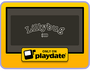 Lillybug for Playdate