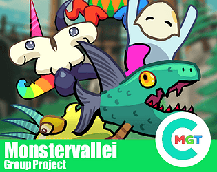 Monstervallei