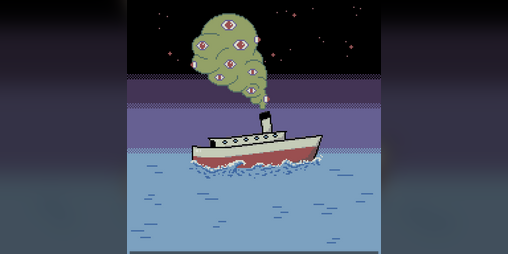 Cover image for A World Devoid of Stars (A Sunless Sea Fanzine)
