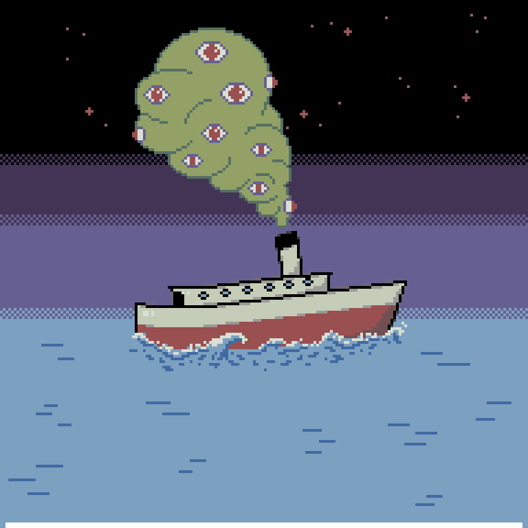Cover image for A World Devoid of Stars (A Sunless Sea Fanzine)
