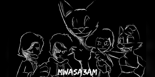 Cover image for Mark Wants A Snack At 3:00 AM