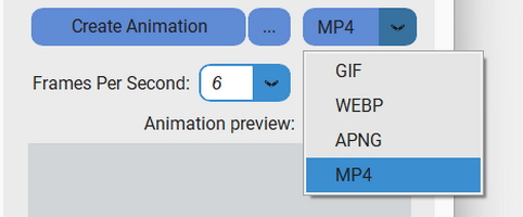 GIF Converter - GIF, MP4, WEBP, APNG