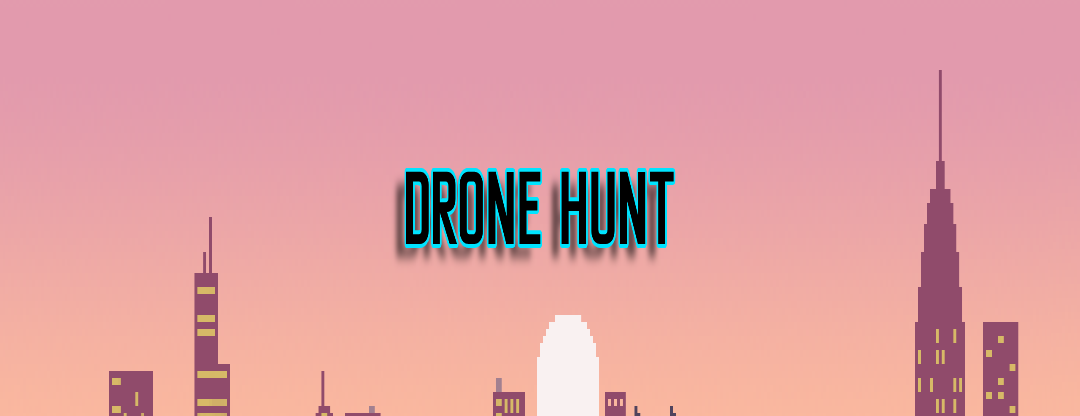 Drone Hunt
