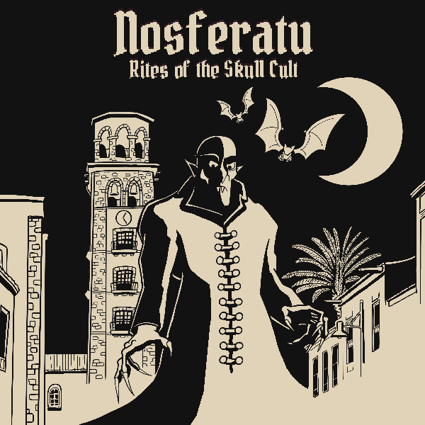 Nosferatu: Rites of the Skull Cult