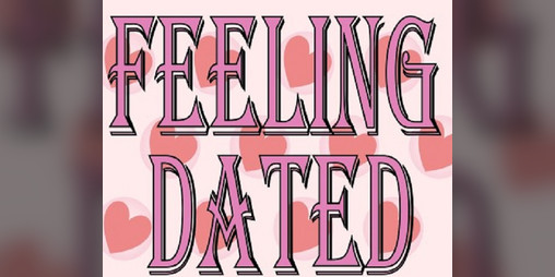 Cover image for Feeling Dated