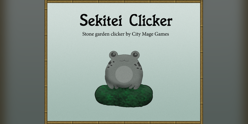 Cover image for Sekitei Clicker
