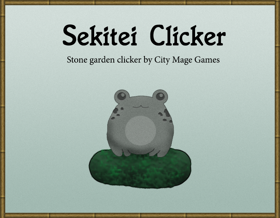 Cover image for Sekitei Clicker