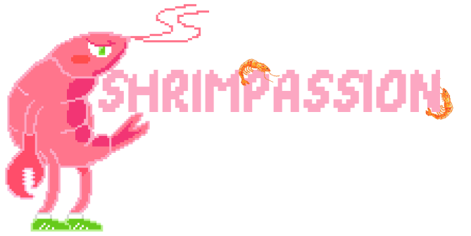 Cover image for ShrimPassion