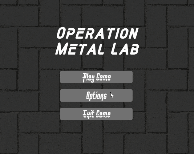 Cover image for Operation Metal Lab