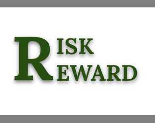 Risk/Reward  