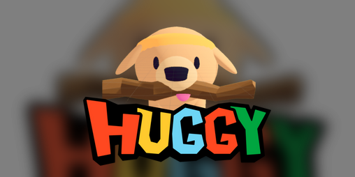 Cover image for Huggy