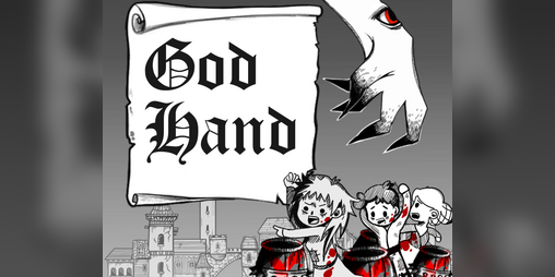 Cover image for God Hand