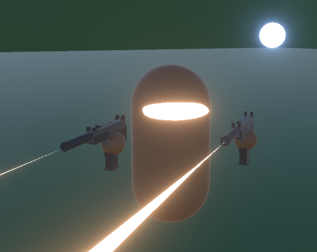 Cover image for 3D Auto Shooter Proto