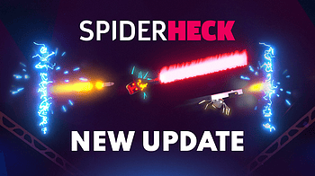 SpiderHeck - Join the Online Multiplayer Playtest - Steam News