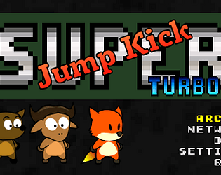 Super JumpKick Turbo