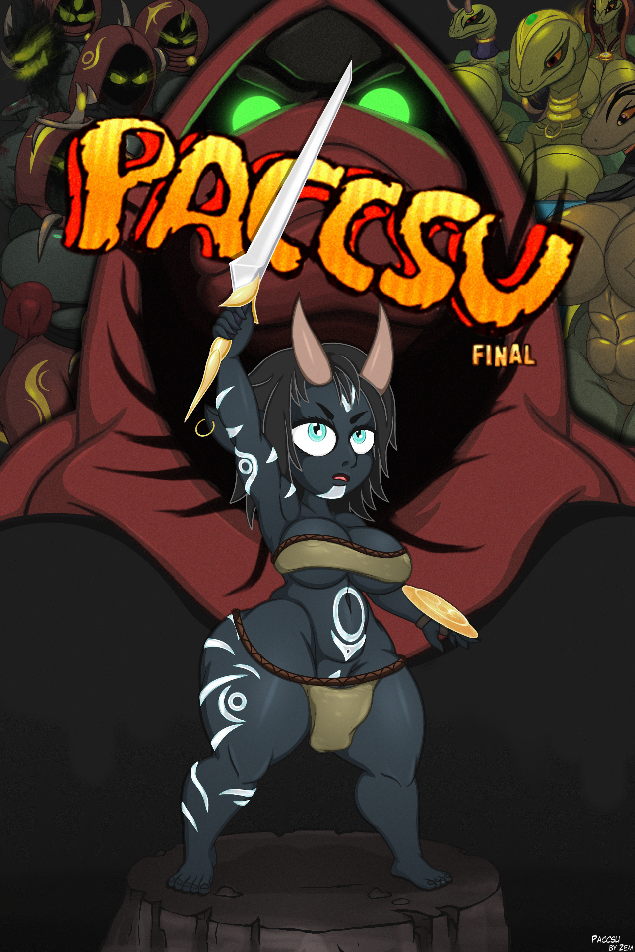 Paccsu 1.000 FINAL Release! - Paccsu by Paccsu