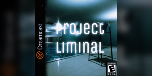 Cover image for PROJECT_LIMINAL