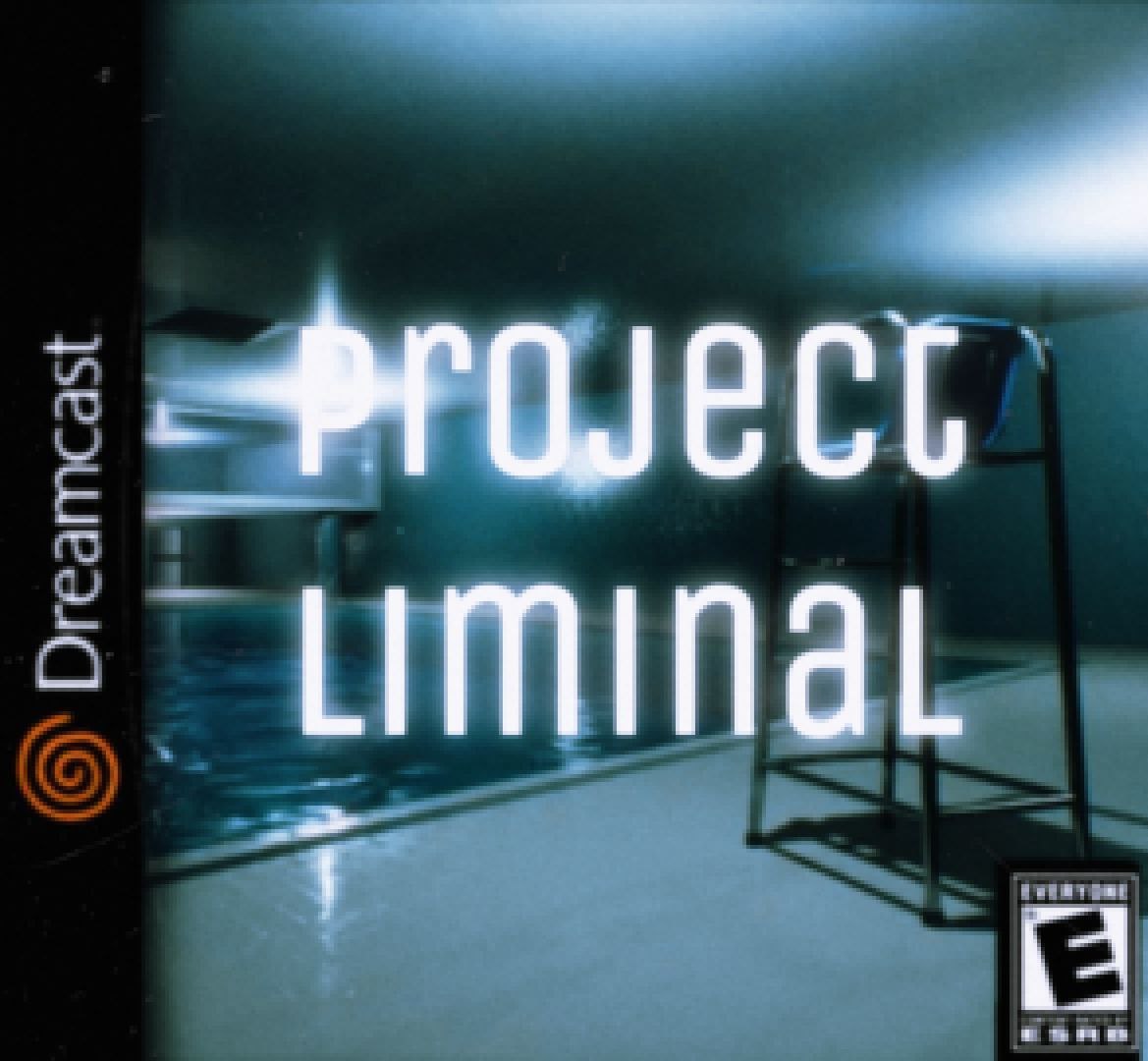 Cover image for PROJECT_LIMINAL