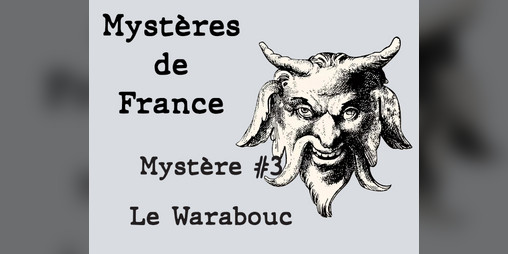 Cover image for Mystères de France - 03 - Le Warabouc