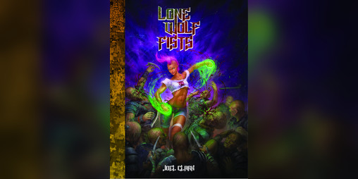 Cover image for Tian Shang: Lone Wolf Fists