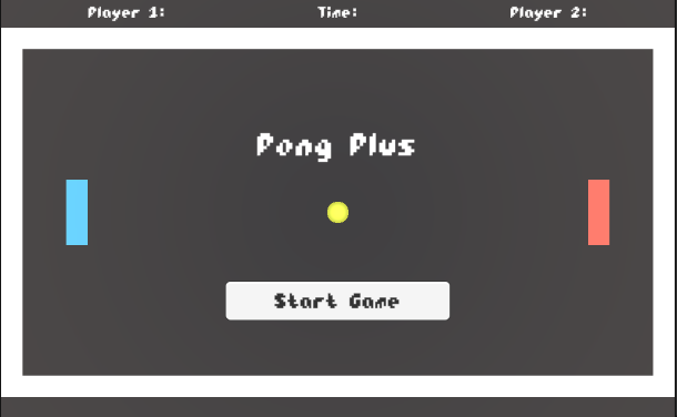 Pong Plus by Yeofoxeon