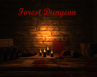 Forest Dungeon