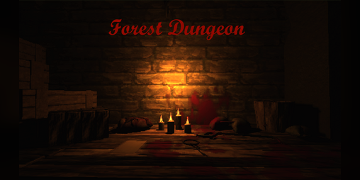 Cover image for Forest Dungeon