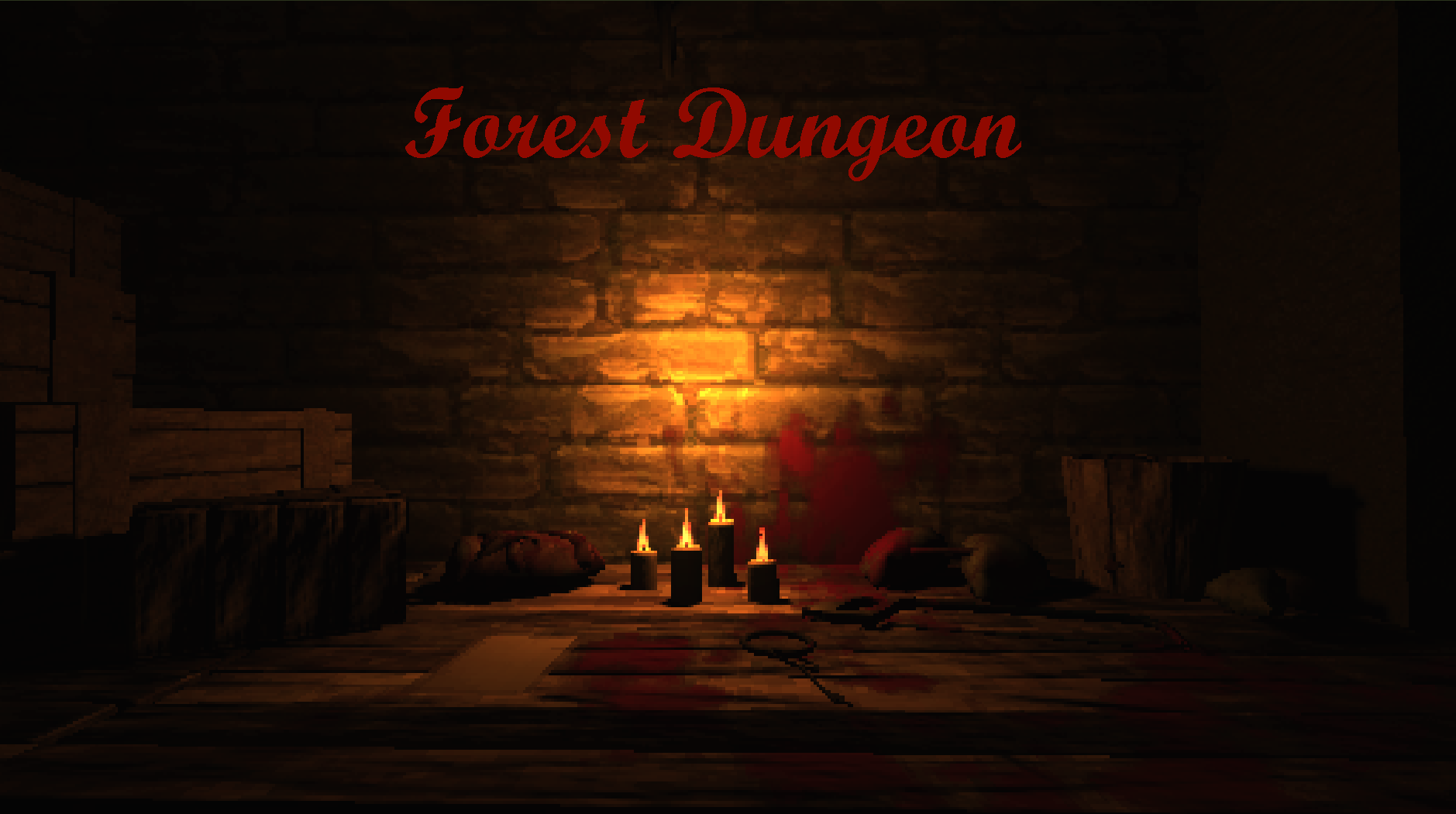 Forest Dungeon By BliKGames