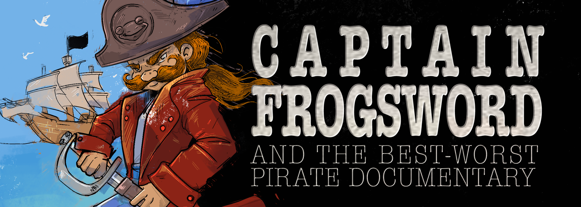 Captain Frogsword