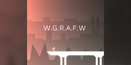 Cover image for The weird goblin running away from a wall